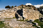 Creta -  Il sito dorico di Lato (VII sec. a.C.) 